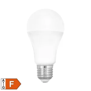 PROSTO LED zdroj svetla, guľa, 12W, E27,