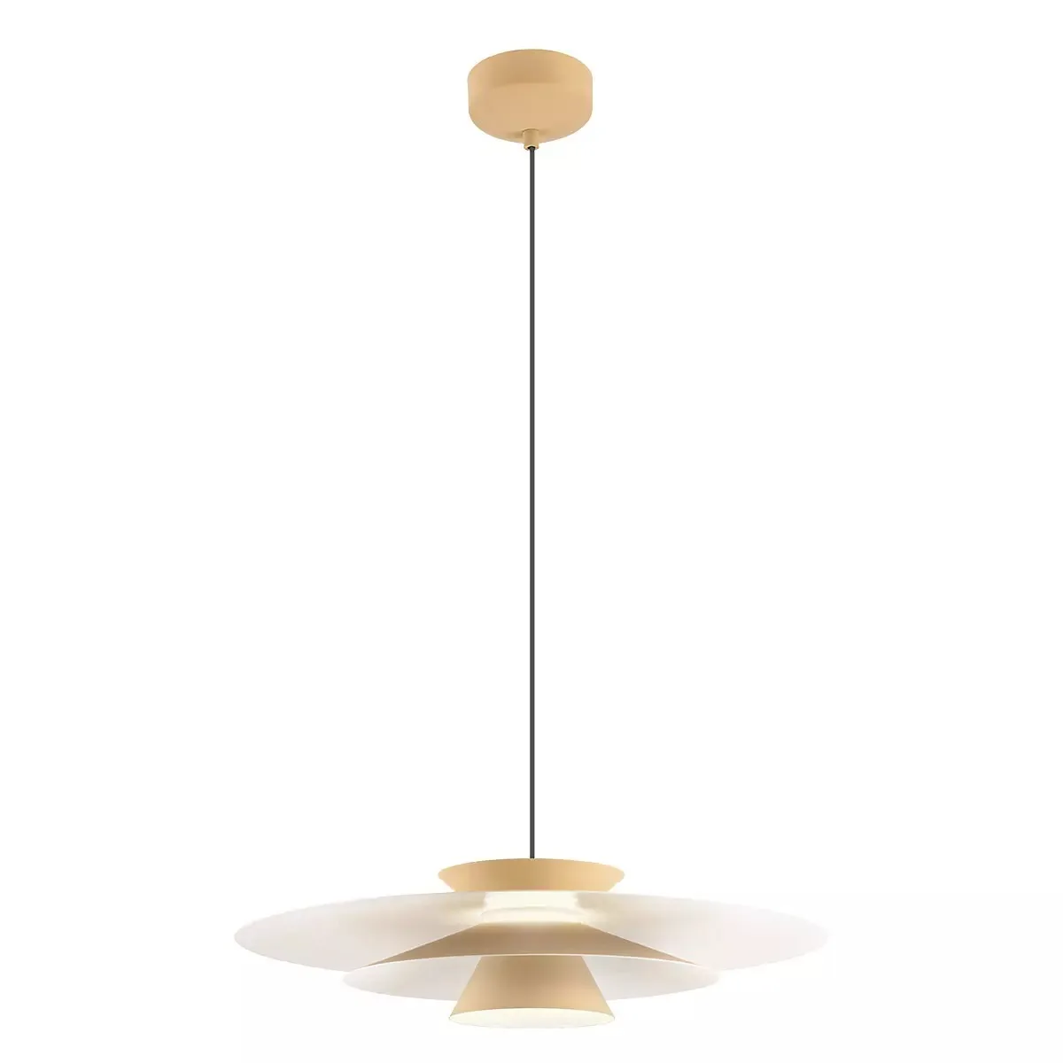FARGO SU LED 16.5W D500 MATT – Obrázok 3