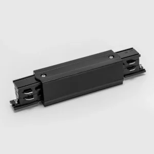 TRACK N 3c LINEAR CONNECTOR & POWER SUPPLY BK