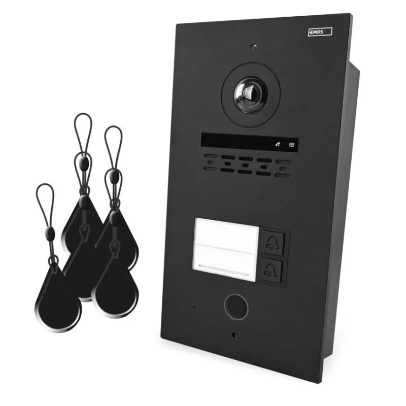 Kamerová jednotka GoSmart pre monitor IP880B 2WIRE a video vrátnik IP-880A 2WIRE, 2 tlač.