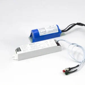 EMERGENCY KIT LED 200-33mA 10-60V DC 2W 3h