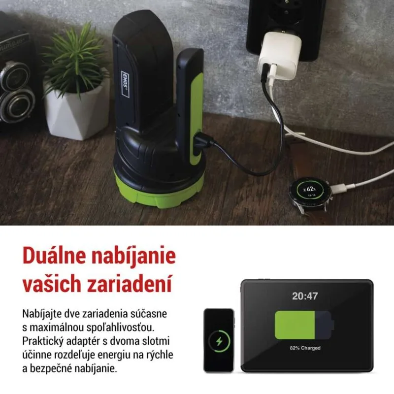 Univerzálny USB adaptér BASIC do siete 15 W max. – Obrázok 4
