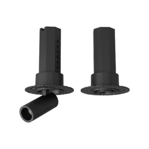 XSKATE REC. TRIM. RETRACTABLE PROJ. 1x3W CRI.90 36dgr UGR<19 IP40