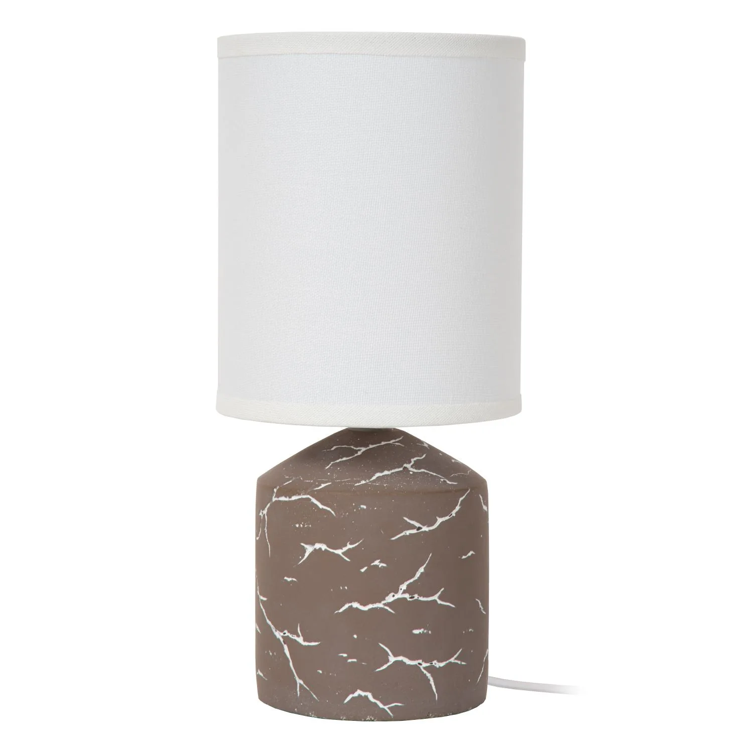 FRAN - Stolná lampa - Ø 13 cm - 1xE14 – Obrázok 6