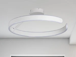 LED stropné svietidlo s diaľkovým ovládačom 72W - TA1314/W