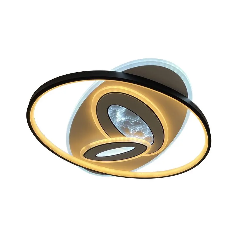 LED stropné svietidlo s diaľkovým ovládačom 105W - J1337/W – Obrázok 10