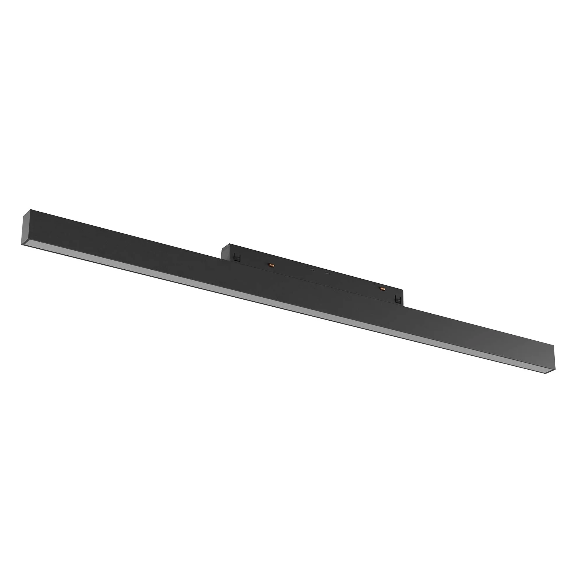 XTEN REC./SURF. LINEAR LIGHT FIT. DALI 14W 384mm 48V DC 120dgr CRI.90 IP40