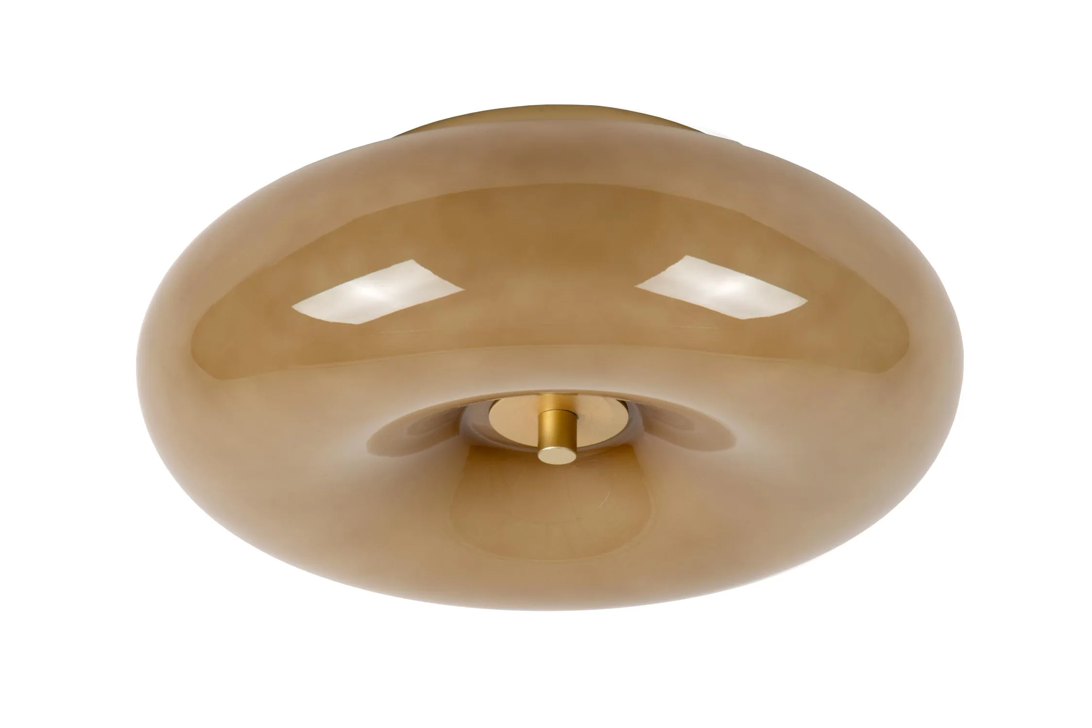 SENTINO – Stropné svietidlo na montáž do roviny – Ø 30 cm – 3xG9 – Obrázok 2