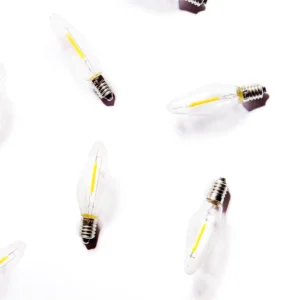 LED žiarovka s čírym sklom FELICIA FILAMENT 14 V/0,2 W, balenie po 64 ks