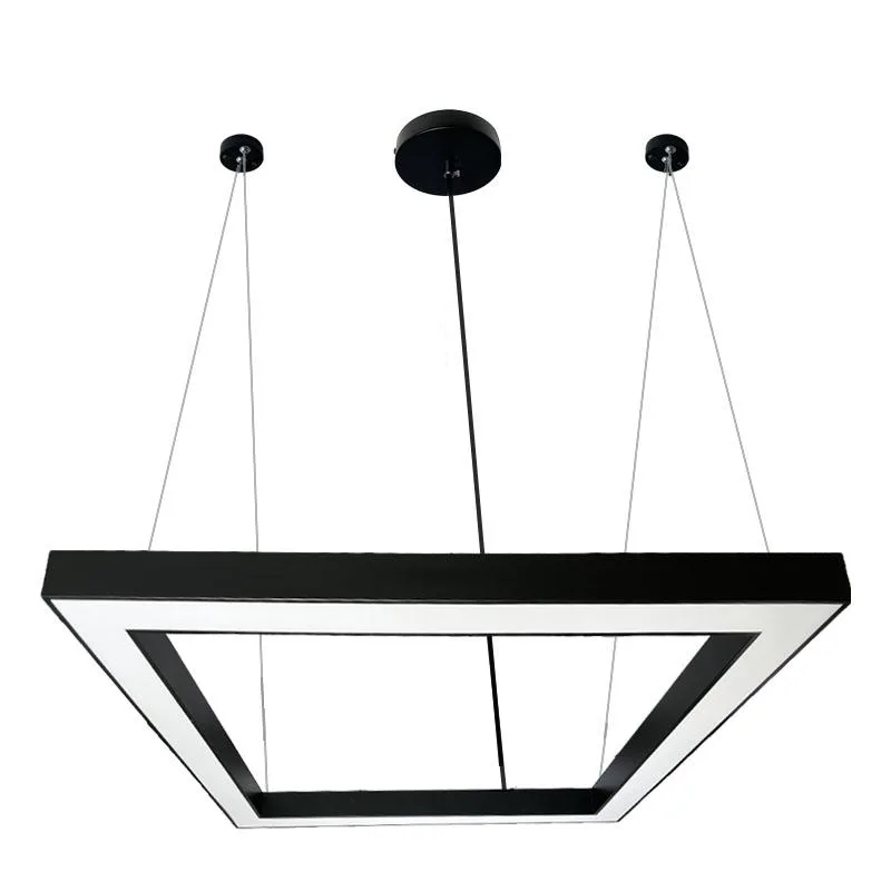 LED závesná lampa na lanku 80W / 4000K - LCL7524-H – Obrázok 6