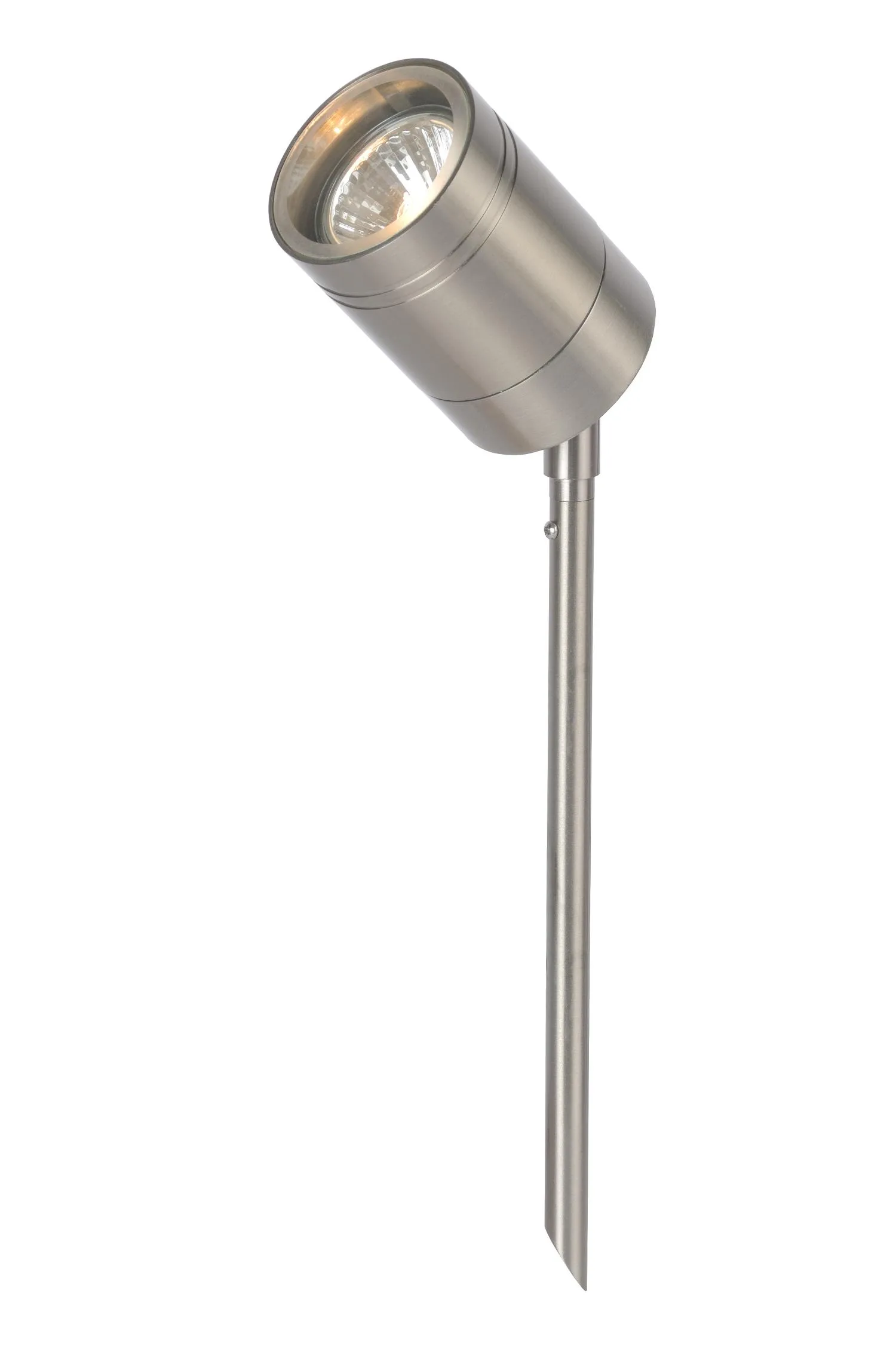 ARNE-LED - Záhradný reflektor - Ø 6,3 cm - LED - GU10 - 1x5W 2700K - IP44