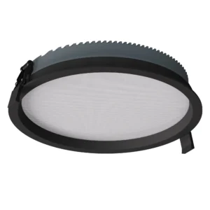 XEVO CCT REC. RND. FITTING 28W 200-240V AC 3000/4000/ CRI.90 IP20/IP44 90°