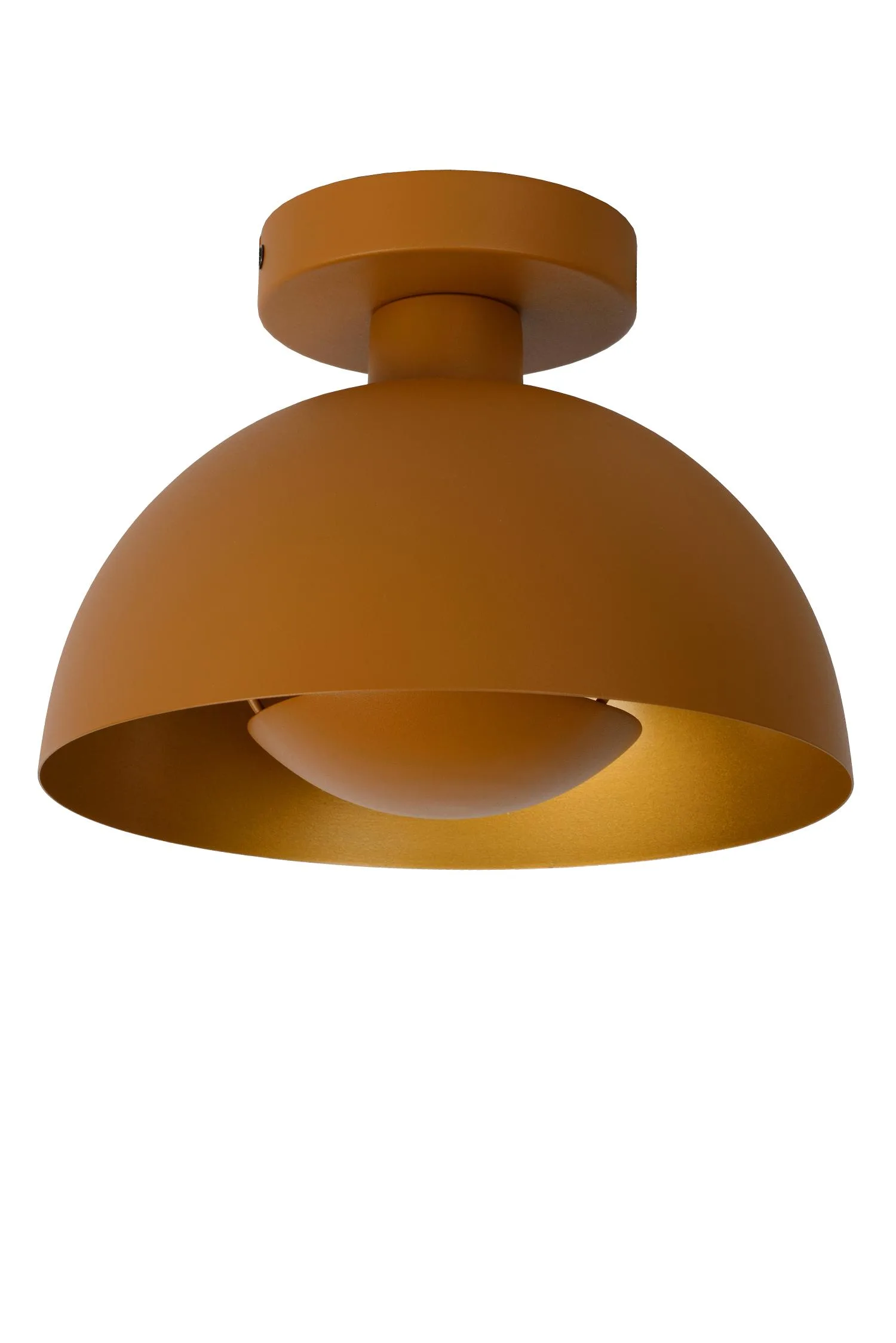 SIEMON – Stropné svietidlo na zapustenie – Ø 25 cm – 1xE27 – Obrázok 16