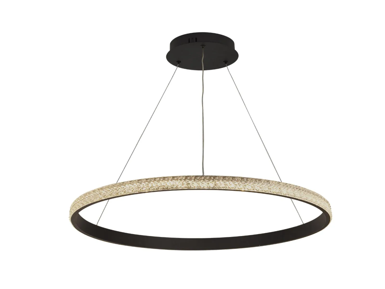 LED závesná lampa na lanku + diaľkový ovládač 55W - J4387/B – Obrázok 10