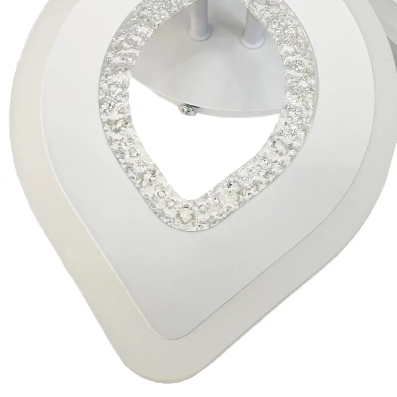 LED stropné svietidlo s diaľkovým ovládačom 95W - J3348/W – Obrázok 6