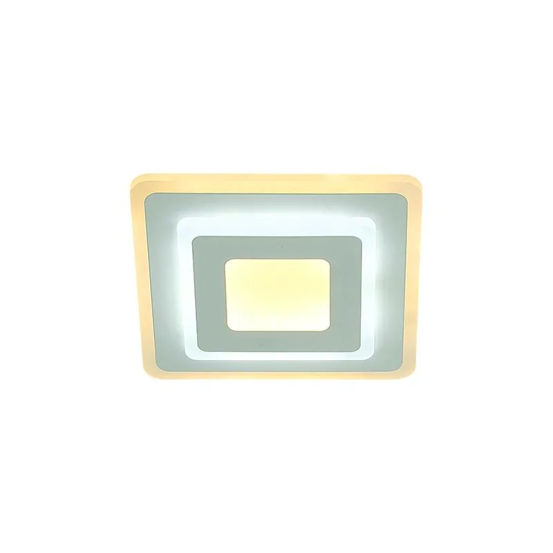 LED nástenné svietidlo s diaľkovým ovládačom 30W - J1346/W – Obrázok 11