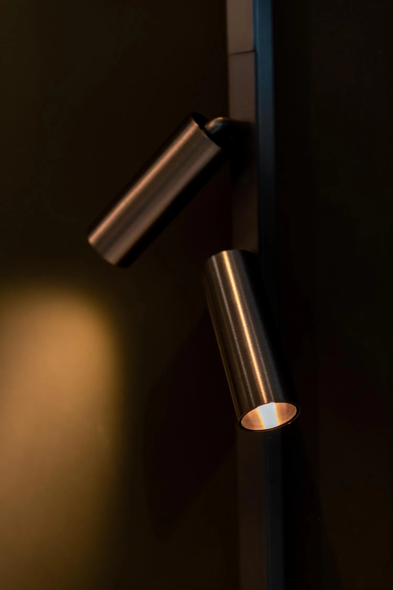 Premium LINIAL BIX - jednookruhový osvetľovací systém / inteligentné železničné osvetlenie - Smart - 48V koľaj - 1xLED - Champagne – Obrázok 28