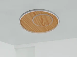 LED svietidlo + diaľkový ovládač 65W - TB1302/WG