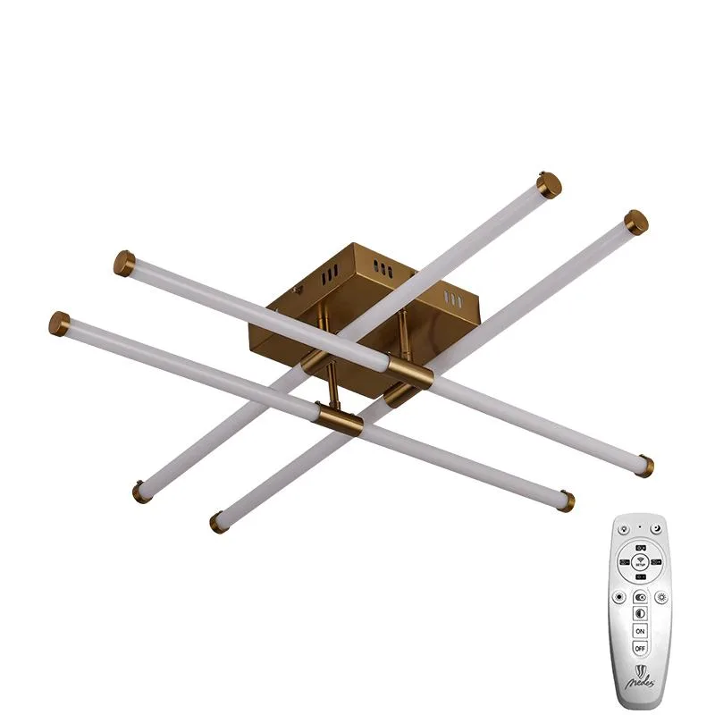 LED stropné svietidlo + diaľkový ovládač 30W - J3339/G – Obrázok 2
