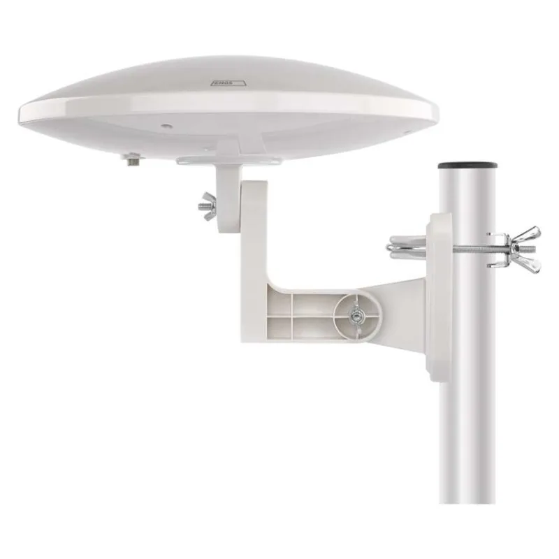Anténa univerzálna VILLAGE MOON–V900, DVB-T2, FM, DAB, filter LTE/4G/5G – Obrázok 9