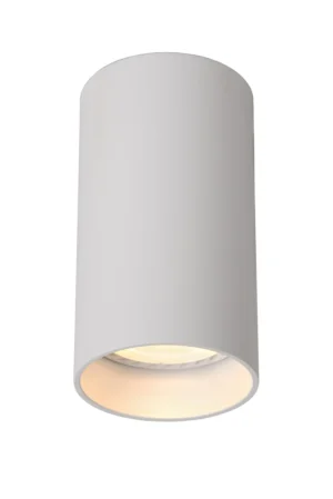 DELTO – Stropný bodový svietidlo – Ø 5,5 cm – LED s reguláciou teploty svetla – GU10 – 1x5 W 2200 K/3000 K