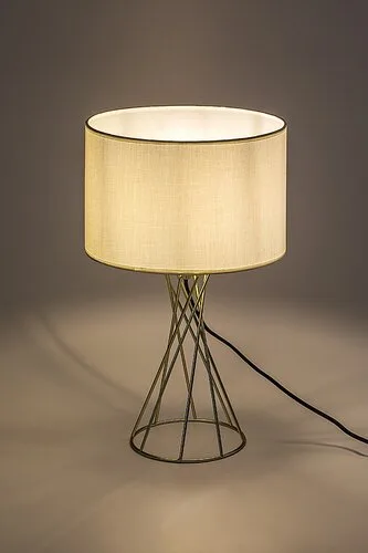 Nivra – Stolná lampa – E27 – Obrázok 11