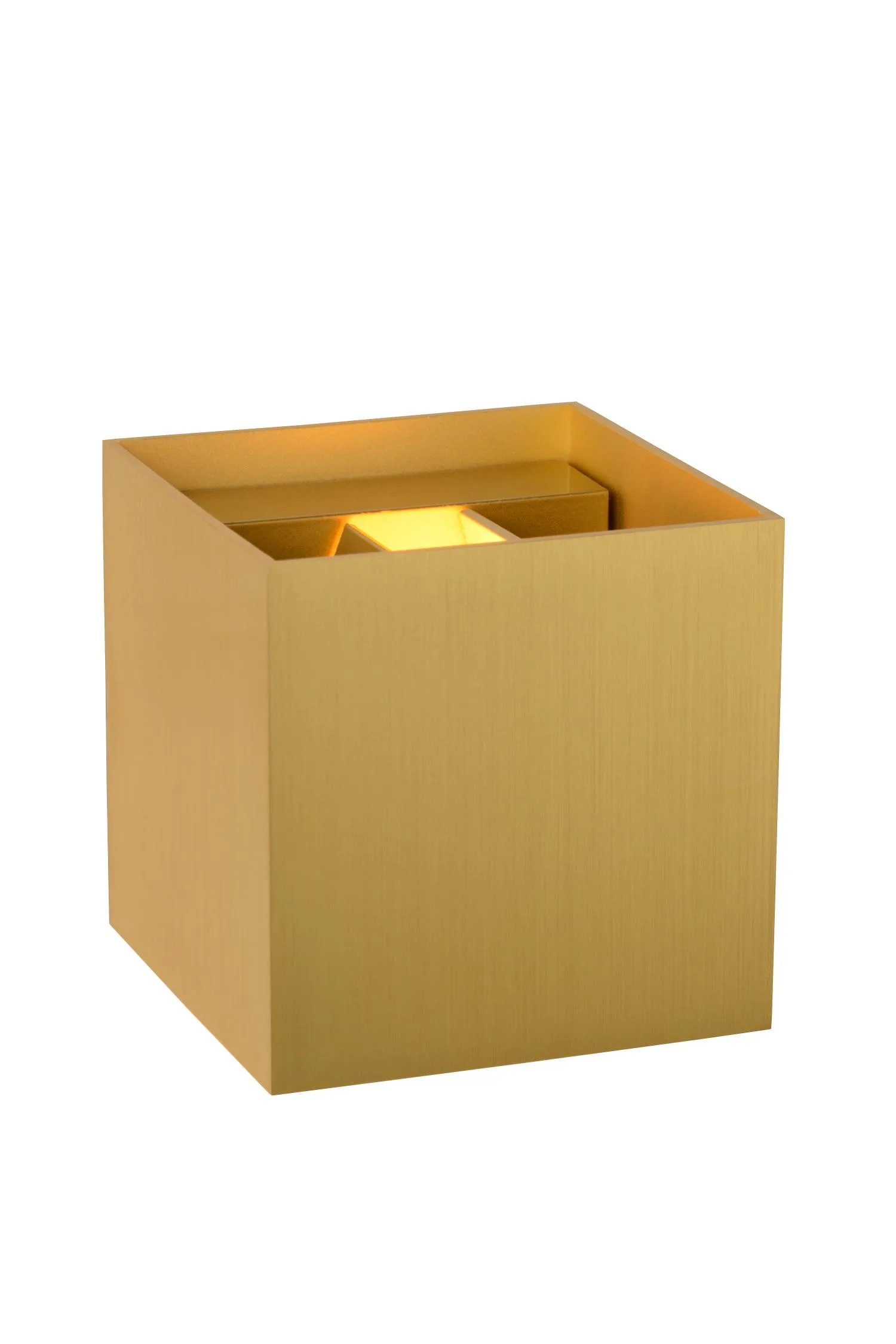 XIO – Nástenné svietidlo – LED s reguláciou jasu – G9 – 1x4 W, 2700 K – Nastaviteľný uhol vyžarovania