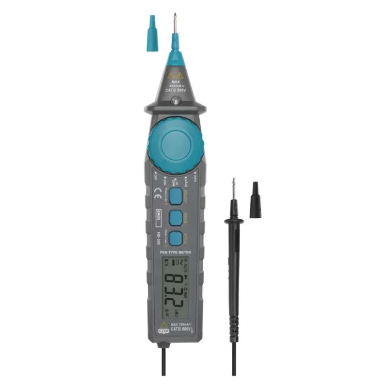 Multimeter MD-300 – Obrázok 10