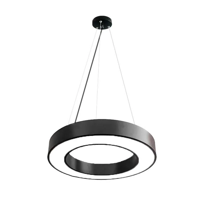 LED závesné svietidlo na lanku s diaľkovým ovládačom 45W / 3000K - 6500K - LCL7421R-H – Obrázok 2