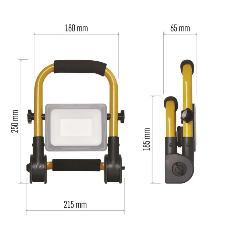 LED reflektor – Obrázok 6