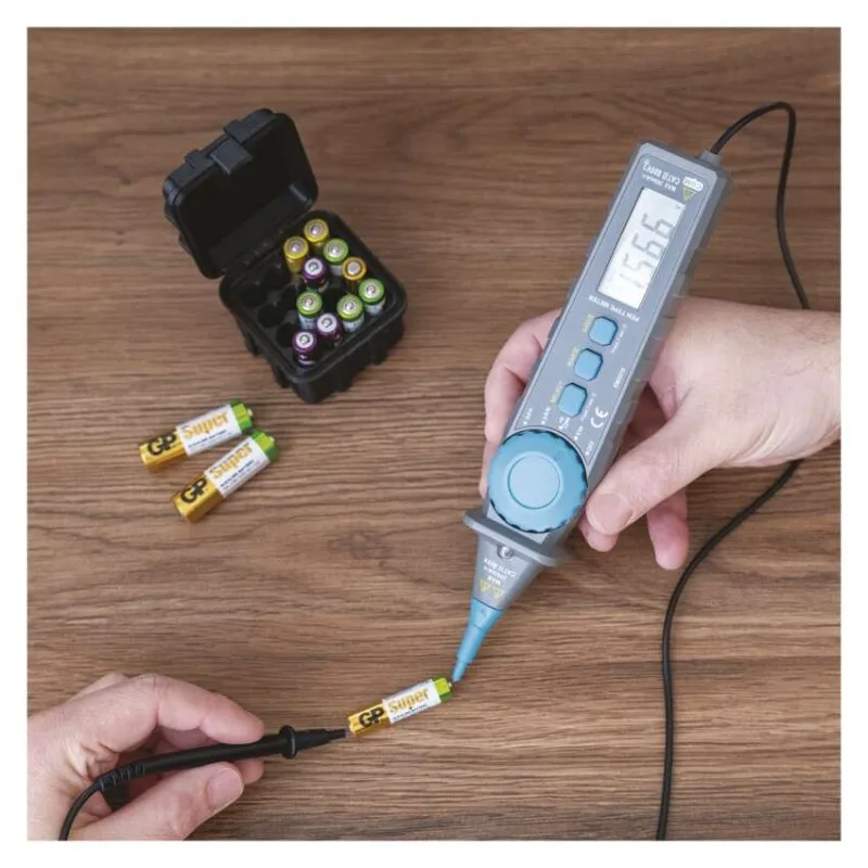 Multimeter MD-300 – Obrázok 13