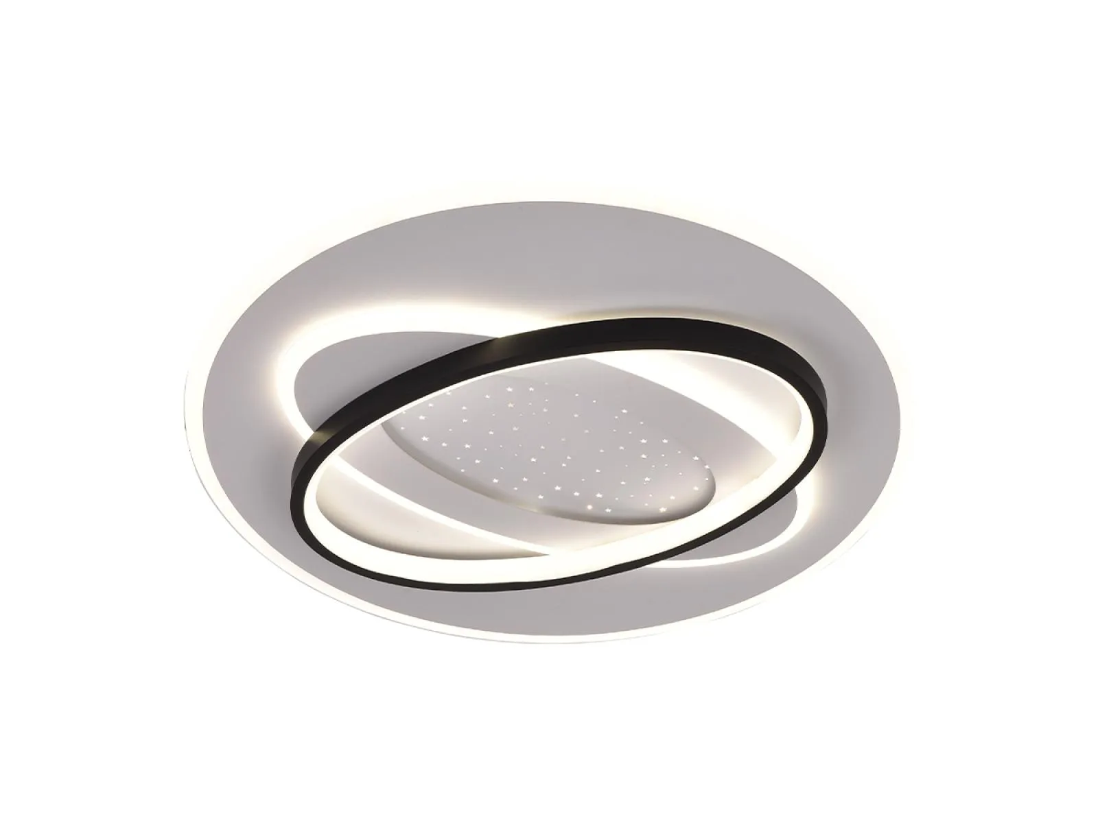 LED stropná lampa + diaľkový ovládač 90W - J1359/W – Obrázok 10