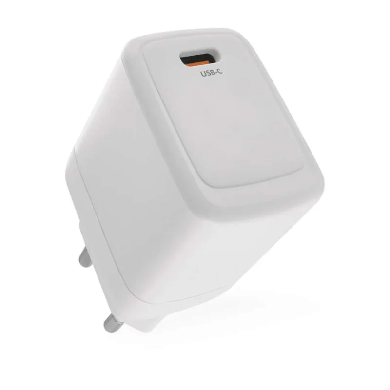 Univerzálny USB adaptér GaN do siete PD 20 W max.