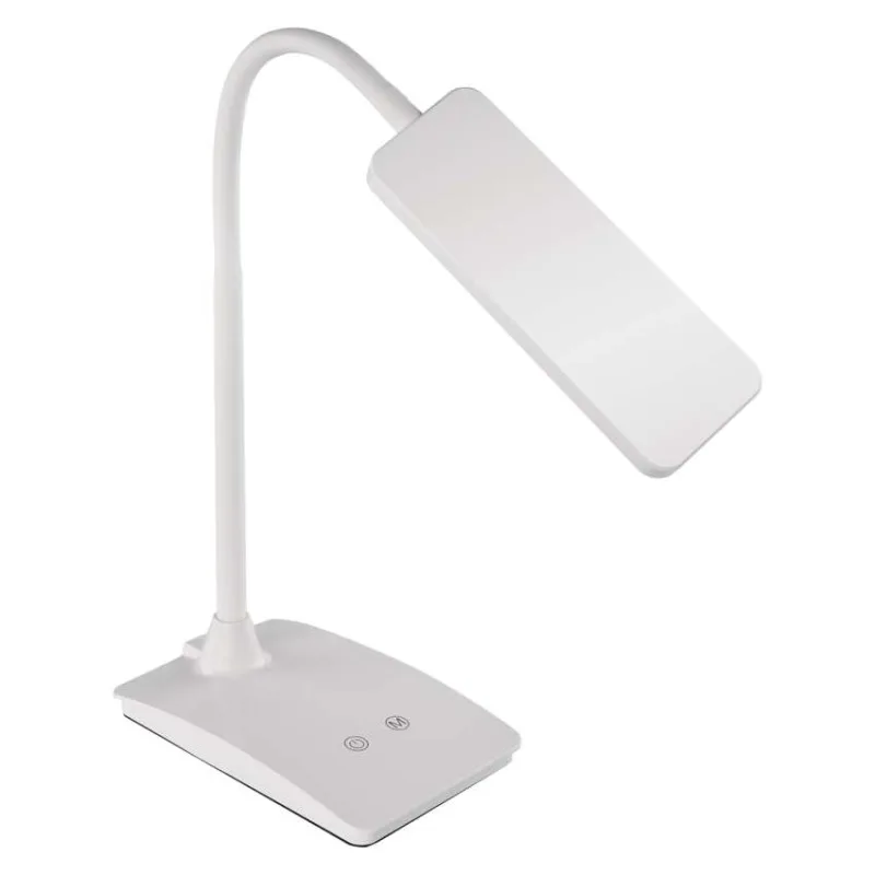 LED stolná lampa Eddy, biela – Obrázok 17