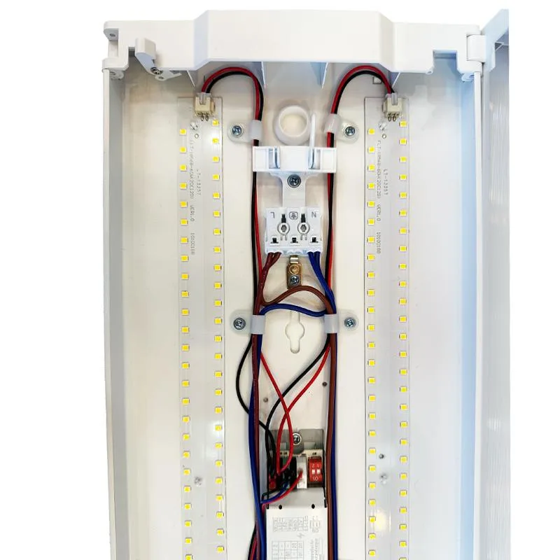LED lineárne svietidlo s nastaviteľným výkonom 60W / IP20 / 1200 / 4000K - LNL126 – Obrázok 7