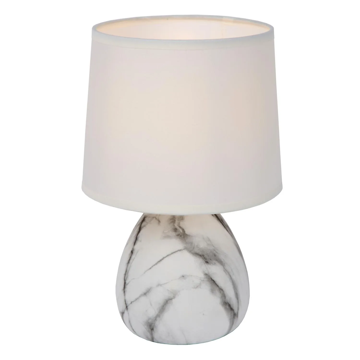 MARMO - Stolná lampa - Ø 16 cm - 1xE14 – Obrázok 12