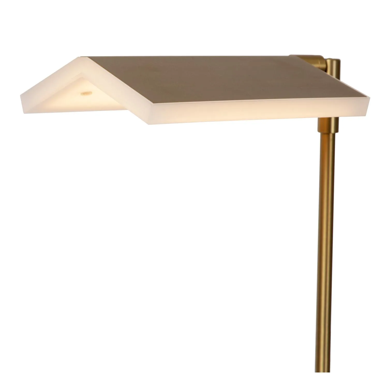 AARON - Podlahová čítacia lampa - LED tlmená - CCT - 1x12W 2700K/4000K – Obrázok 6