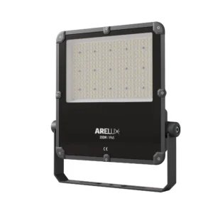 XFIELD Proiector 200W 120-277V AC CRI.80 80x150grd IP65 DG