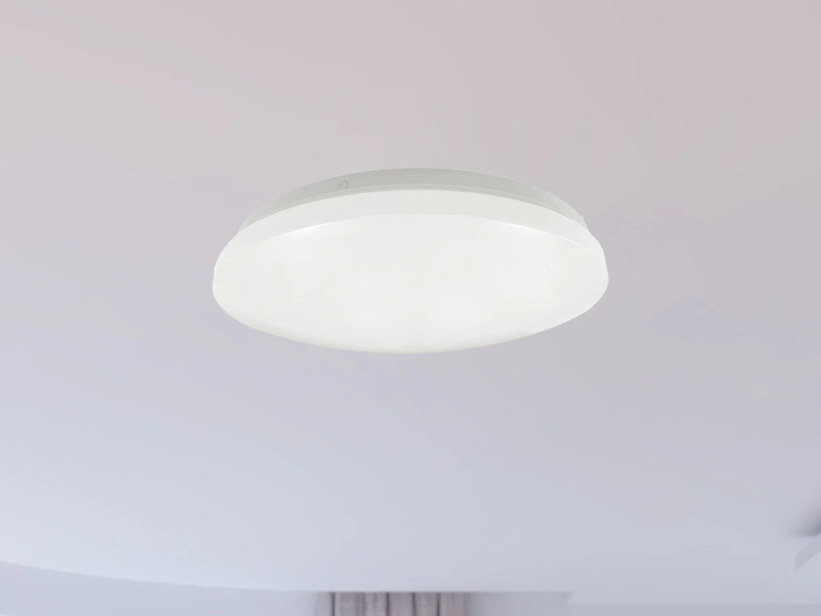 LED stropnica OPAL SLIM 12W / SMD / 4000K / IP44 - LCL421S/44