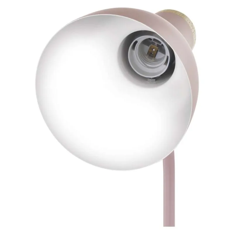 Stolná lampa POPPY, ružová – Obrázok 18