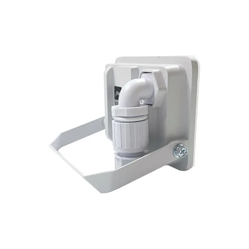 Vonkajší biely LED reflektor 10W / 4000K - LF7121 – Obrázok 8
