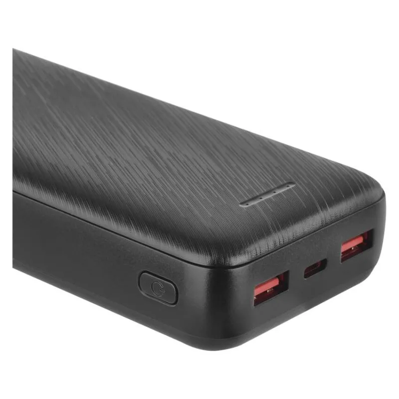 Power bank EMOS AlphaQ3, 20 000 mAh, 22,5 W, čierny – Obrázok 16