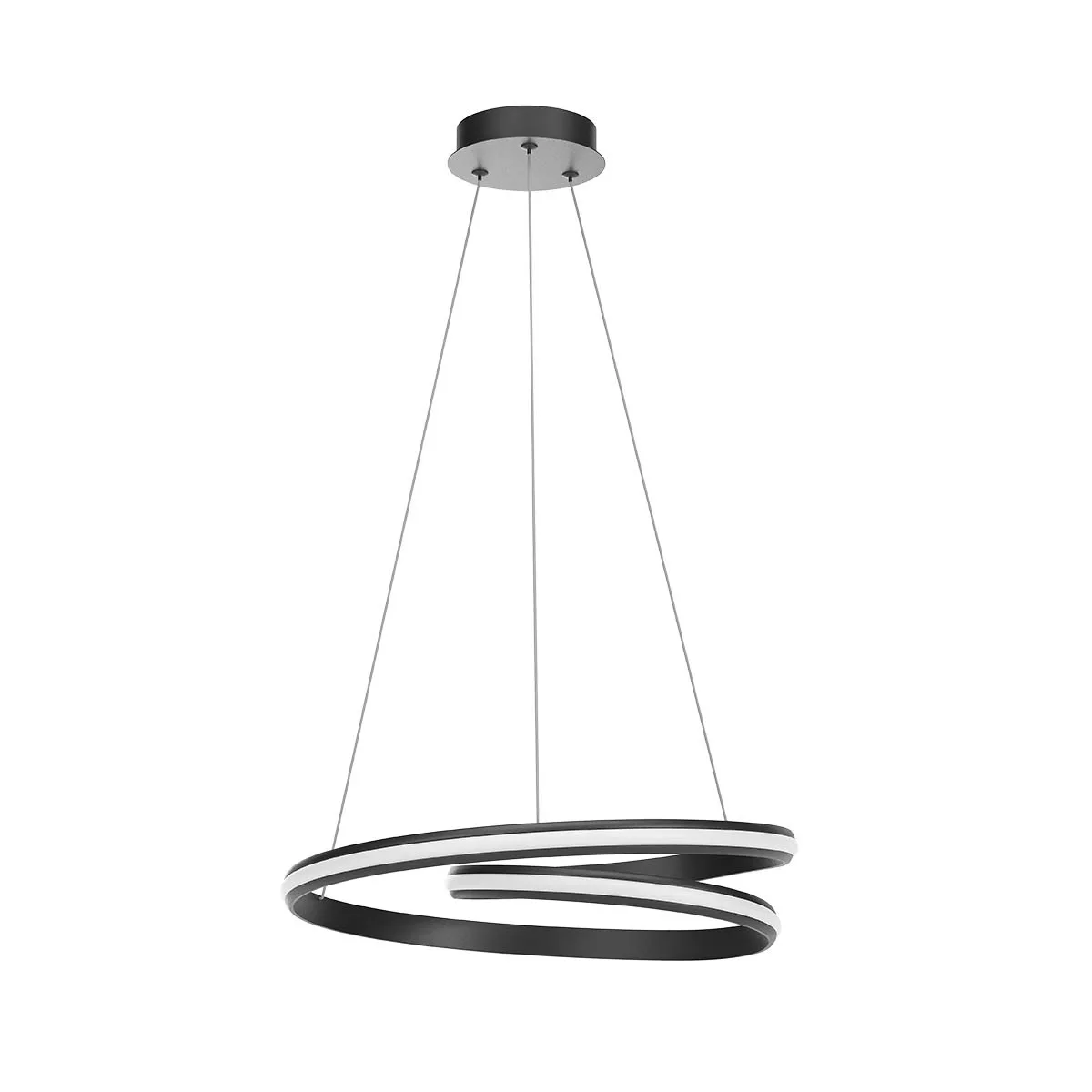 TORSION SU LED závesné – Obrázok 3