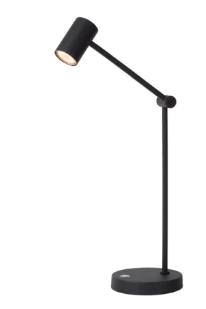 TIPIK - Nabíjateľná stolná lampa - Batériový balík - LED 3 StepDim - 1x3W 2700K