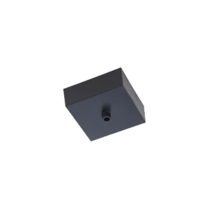 XUNO SYSTEM CONNECTION BOX WITH 2P+N BLOCK TERMINAL, IP20