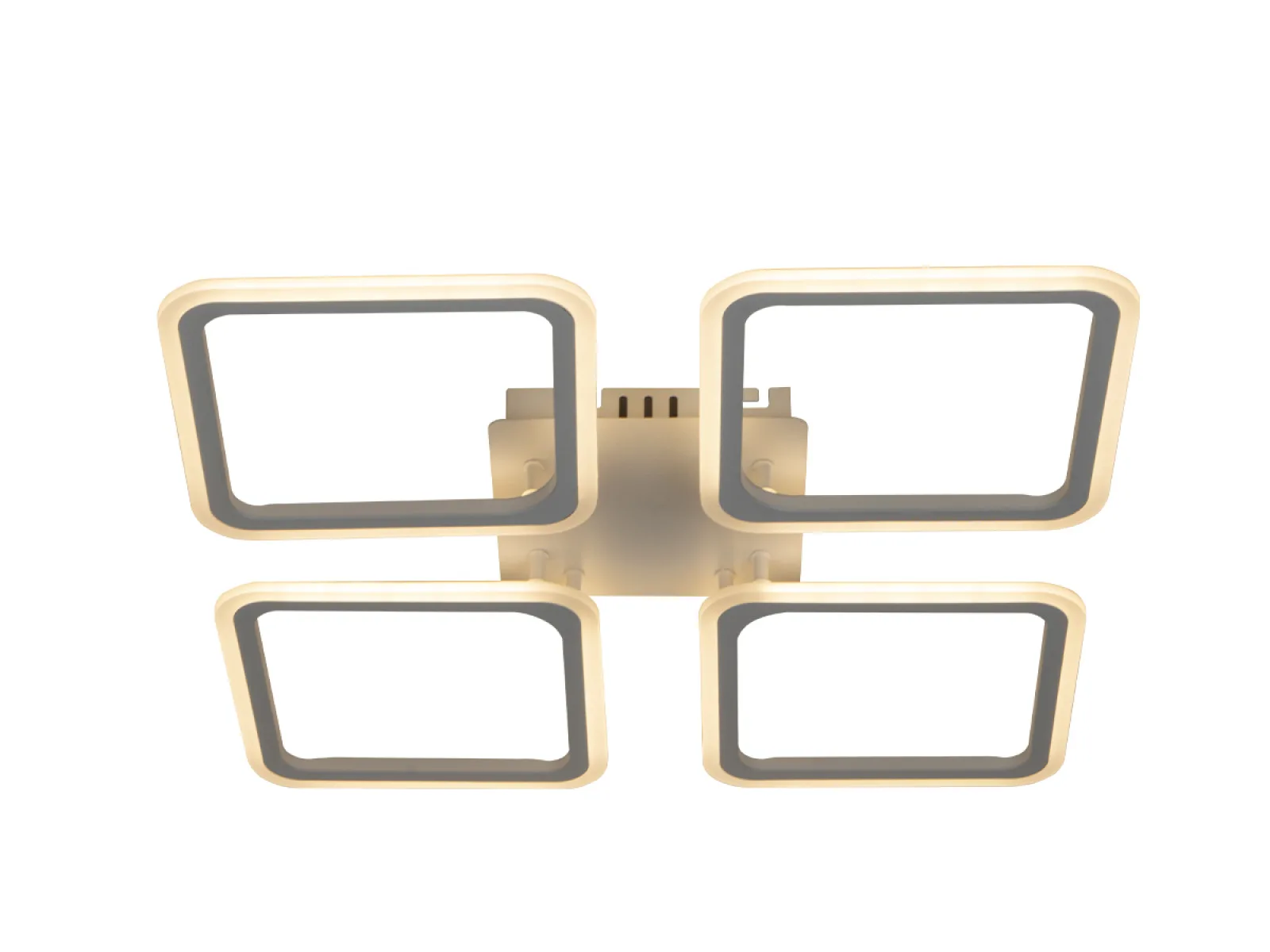LED stropné svietidlo s diaľkovým ovládačom 95W - TB1312/W – Obrázok 8