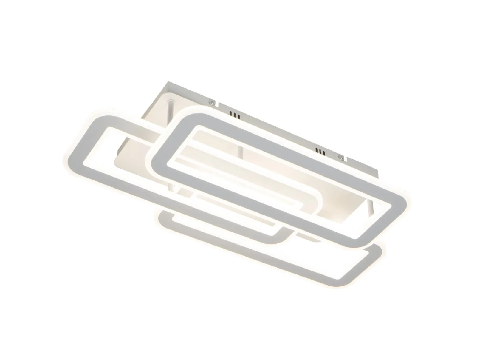 LED stropné svietidlo s diaľkovým ovládačom 90W - TA1338/W – Obrázok 4
