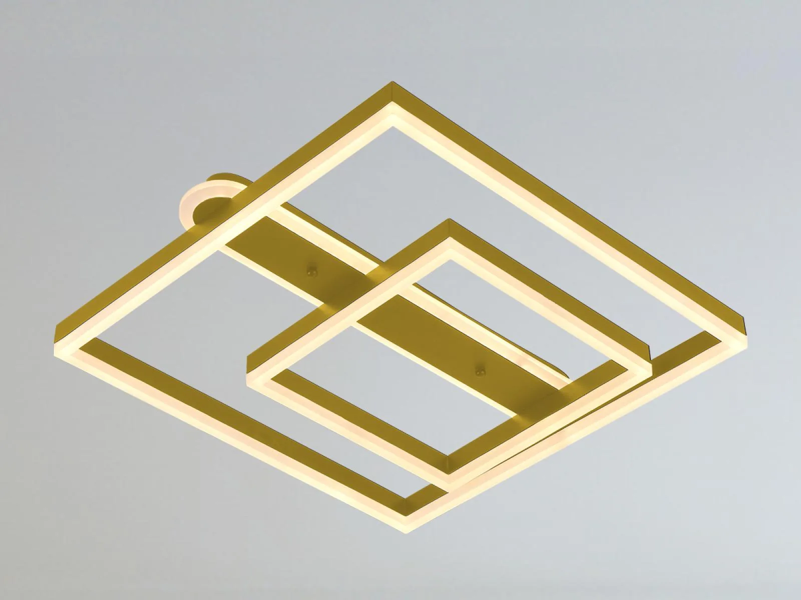 LED stropné svietidlo s diaľkovým ovládačom 95W - J3367/G – Obrázok 6