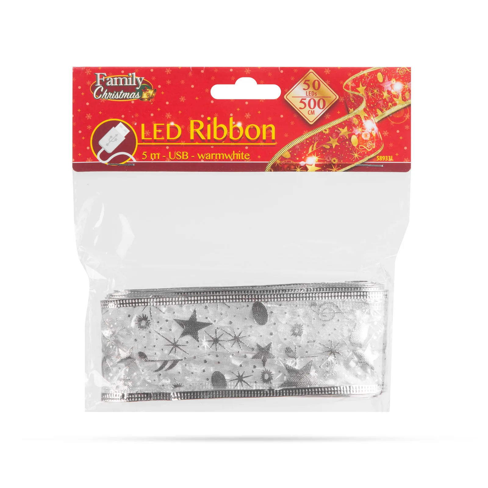 Vianočný LED pás – Obrázok 6