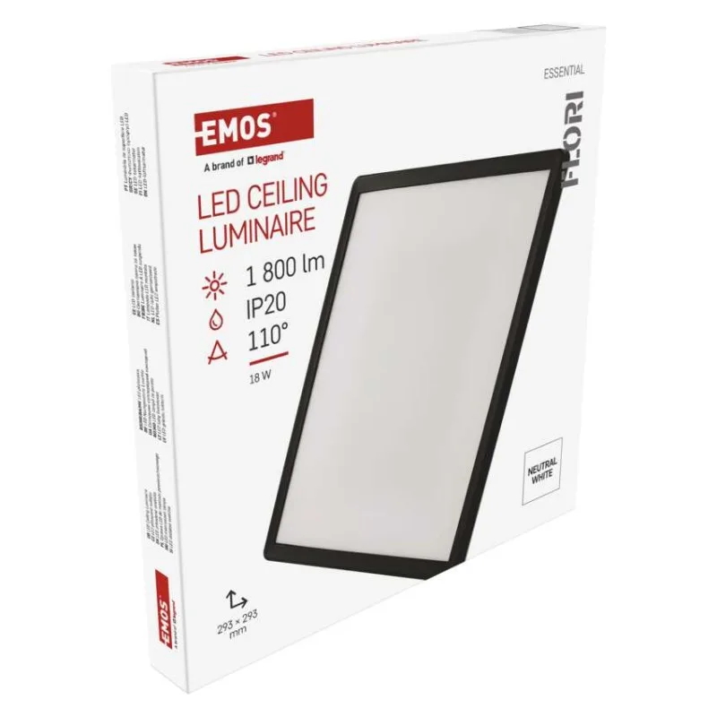 LED prisadené svietidlo FLORI – Obrázok 151